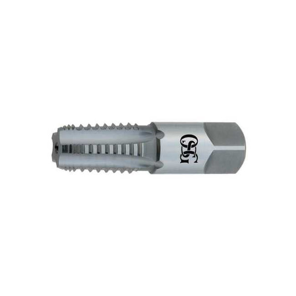 Osg Pipe Tap, 1/2"-14, Taper, 5 Flutes, NPTF 1311701