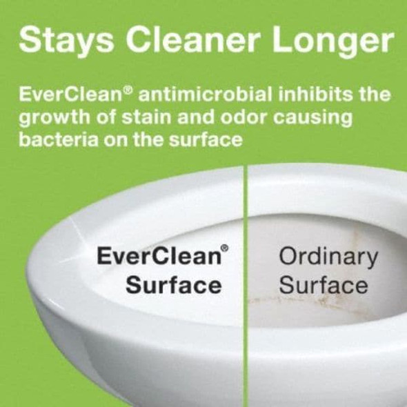 American Standard Toilet Bowl, 1.1/1.6 gpf, Flush Valve, Floor Mount, Elongated, White 3463001.020