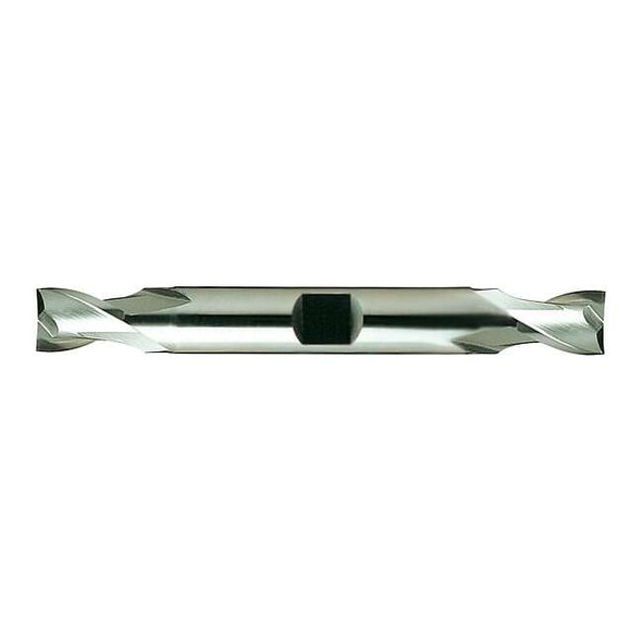 Yg-1 Tool Square End Mill, 0.5 in, HSS 11071