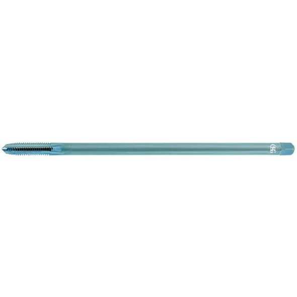 Osg Straight Flute Hand Tap, 7/16"-14, Plug, 4 Flutes, UNC 1291401