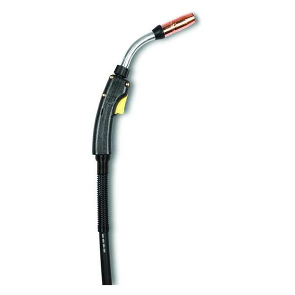 Bernard Welding Gun,Miller,0.045 in.,400A Q4025AE8EMC