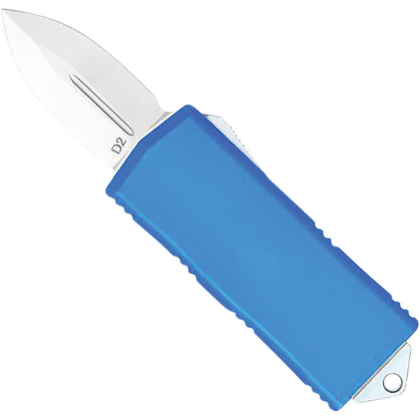 OTF Money Clip Blue Dagger Blade BLUOTFMCDAGNS