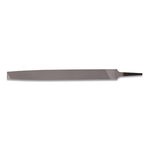 Mill Smooth-Cut File, 14 in, Single Cut