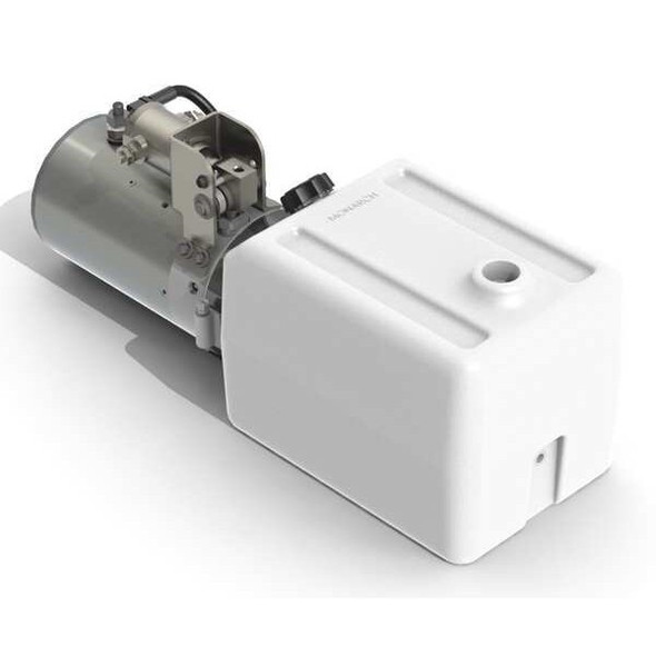 Monarch Power Unit,1 Stage,12VDC,3000 psi M-3313-0106