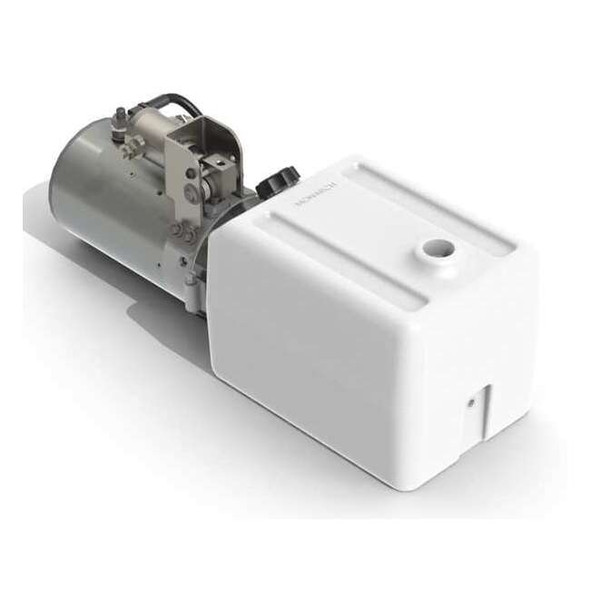Monarch Power Unit,1 Stage,12VDC,3000 psi M-3313-0106