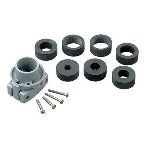 Hubbell Wiring Device-Kellems Cord Clamp Kit,For 60A, CC60