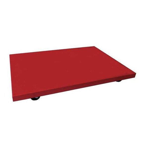 Manufacturer Varies GnrlPurposeDlly,5in,36in,Rd,Stl,1,000lb 48J097