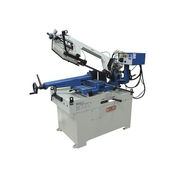 Baileigh Industrial Band Saw,Horizontal,66 to 280 SFPM BS-350M