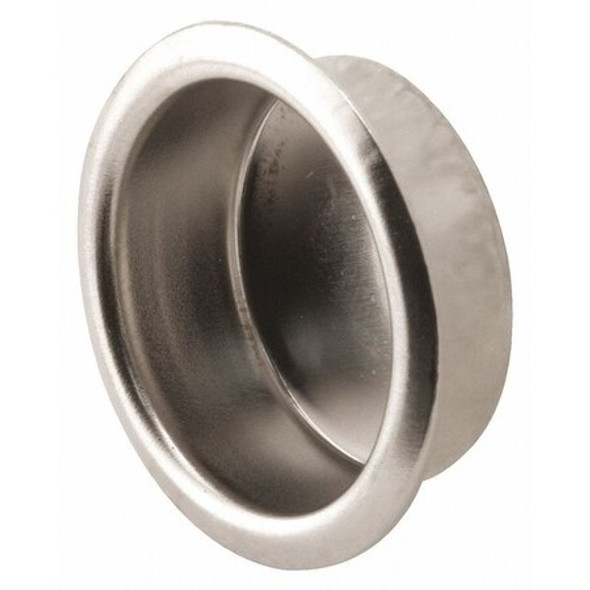 Primeline Tools Tray Pull, Silver, Steel, 3/4 in W, PK4 N 6893