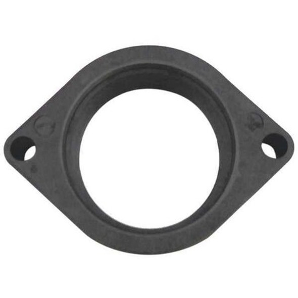 Tsurumi Flange, 4 in Dia 048-274-18
