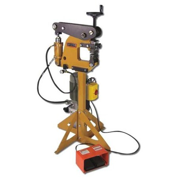 Baileigh Industrial Shrinker-Stretcher,110VAC,15 A,6" Throat MDL-MSS14H