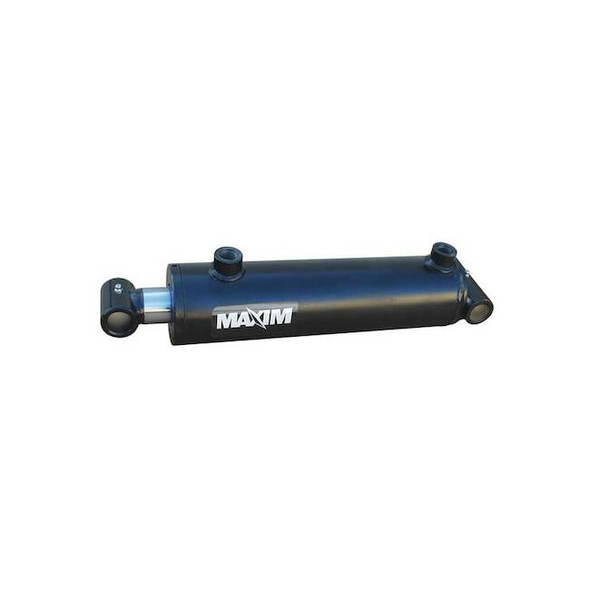 Maxim WT Welded Hydraulic Cylinder: 4 Bore x 32 Stroke - 2 Rod 288374