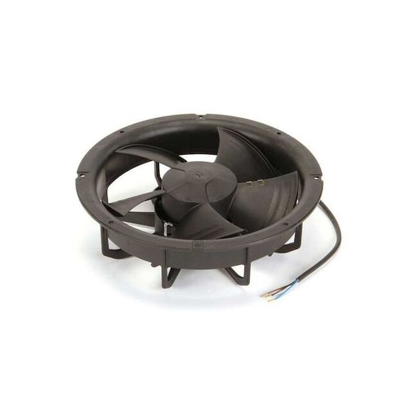 Axial Fan, Round, 230V AC, 1 Phase, Fiberglass Reinforced Polypropylene