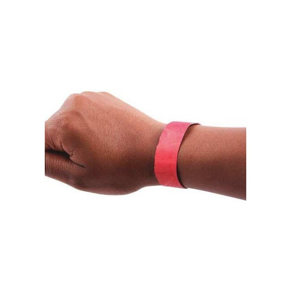 Sicurix Security Wristband,Waterproof,PK100 BAU 85020