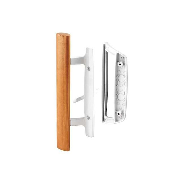 Primeline Tools Patio Door Inside Pull,Powder Coated C 1204