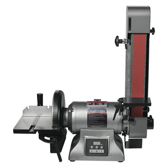 Jet Combo Wheel and Belt Grinder 577842