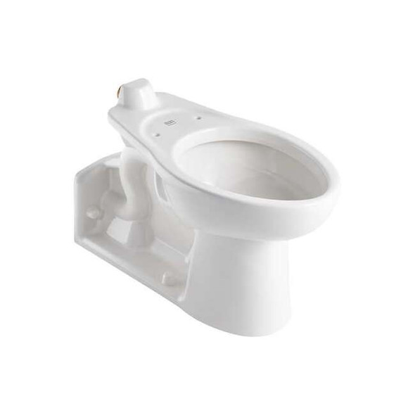 American Standard Toilet Bowl, Wht, China 3697001.020