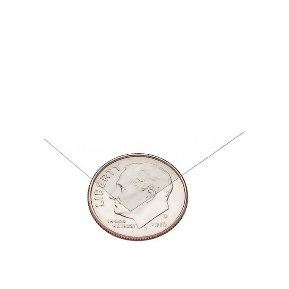 Colorless Polyester Film Stock 5 ft. L x 36" W x 0.002" Thick