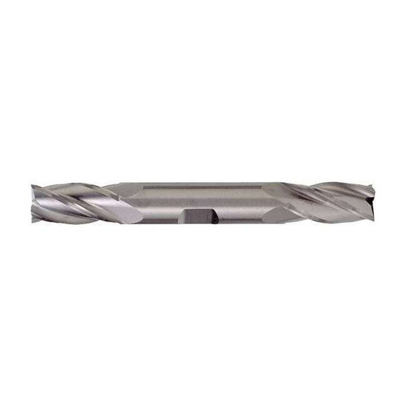 Cleveland Square End Mill, 0.25 in, Carbide C60280