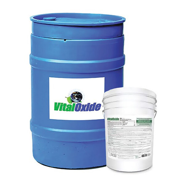 Vital Oxide Mold Mildew Remover,15 gal,9 pH 82246 Vital Oxide Mold Mildew Remover,15 gal,9 pH 82246