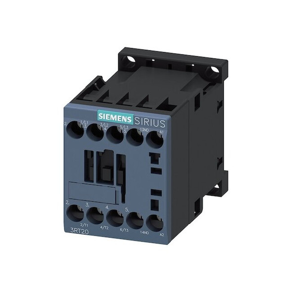 Siemens IECPowerContactor,Non-Reversing,230VAC 3RT2016-1AP01