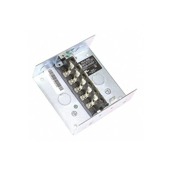 Fireye Open Wiring Base,Cabinet Mount,M-Series 61-5042