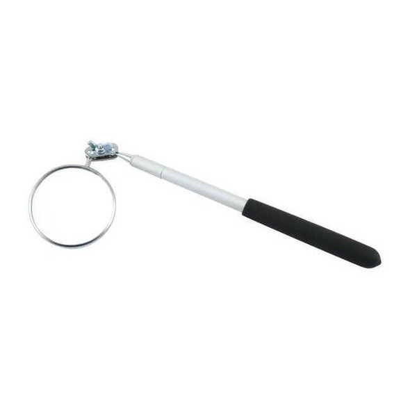 General Tools InspectionMirror,Round,Glass,10 1/2"-15" 557