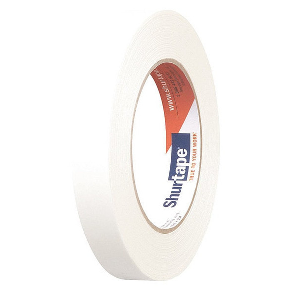 Shurtape SplicingTape,Flatback,Tan,36-1/8ydL,PK48 100763