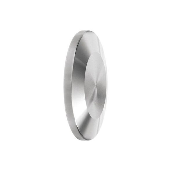Usa Industrials Cap, Stainless Steel, Clamp 2 in ZUSA-TF-VAC-76