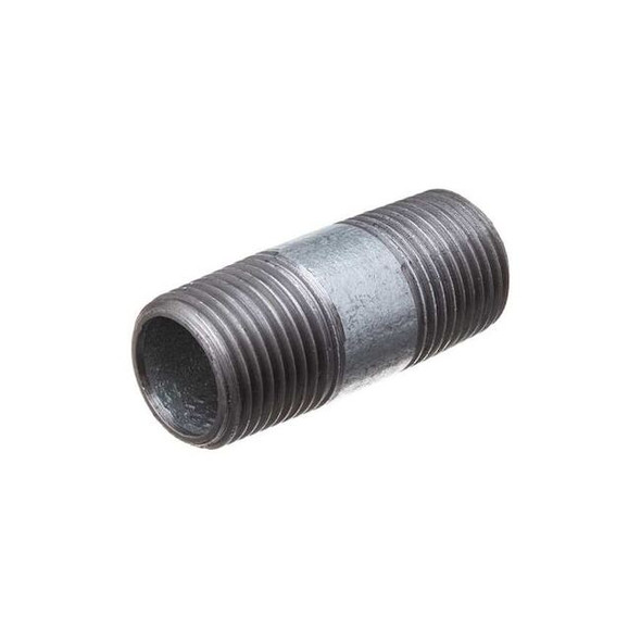 Manufacturer Varies PipeNipple,Steel,2",BSPTxBSPT,4" 793F66
