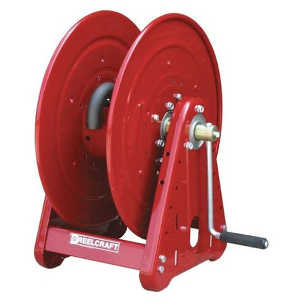 Reelcraft Hose Reel,1/2in. dia.,100 ft.,3000 psi CA32106 M