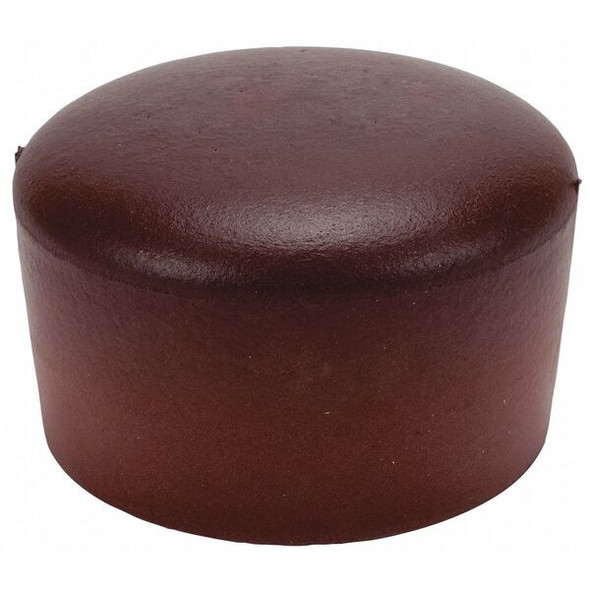 3m Fire Barrier Plug,4" W,Burgundy,PK4 PLG4