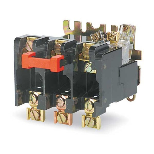 Schneider Electric NEMA Overload Relay, 1NC, 90 A Max current, 600V AC 9065SDO12