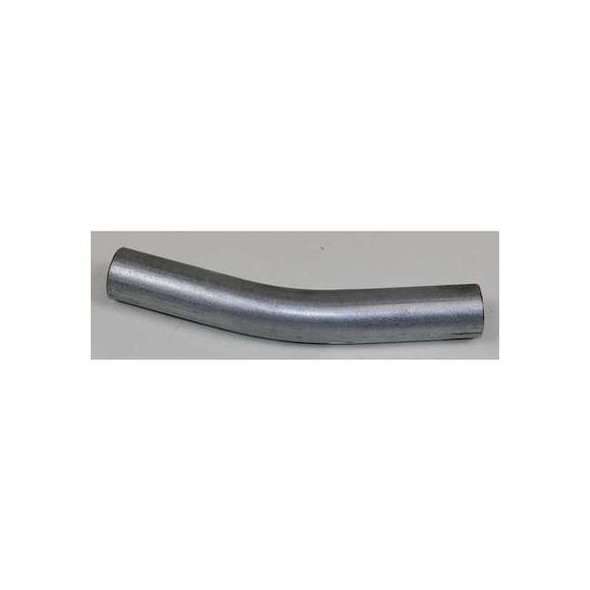 Calconduit EMT 22.5 Deg Elbow, 1-1/2 in, Steel, Galvanized 877042
