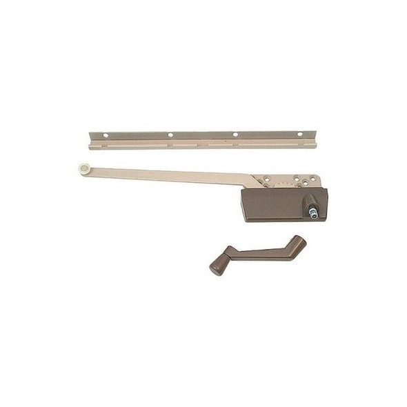 Primeline Tools Window Operator,Right,Bronze,9 1/2in Arm H 3949