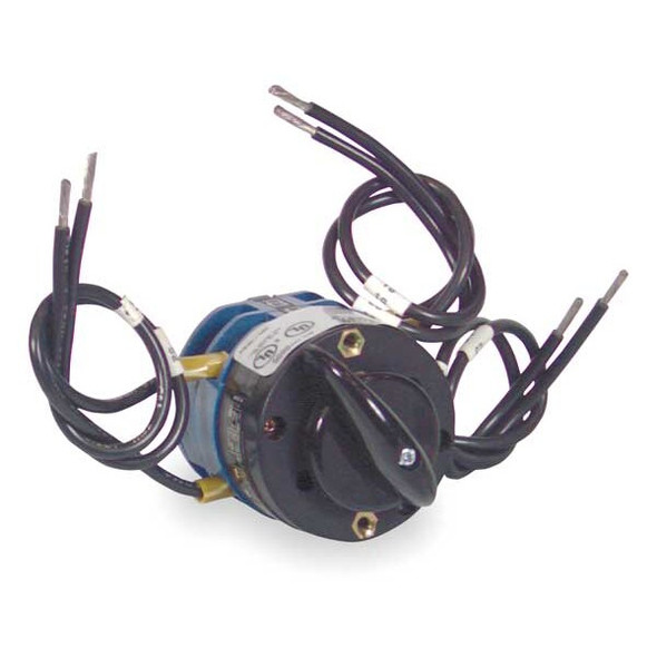 Qmark Disconnect Switch, 600V AC, 1/3 Phase DS25