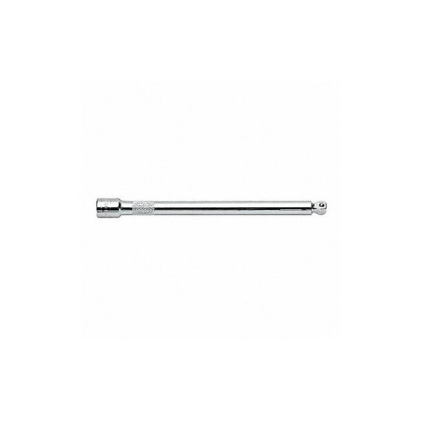 Sk Professional Tools Socket Extension, Chrome, Drv 1/4 in 40926