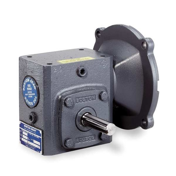 Boston Gear Speed Reducer,C-Face,140TC/180C,10:1 F721-10-B7-G Boston Gear Speed Reducer,C-Face,140TC/180C,10:1 F721-10-B7-G