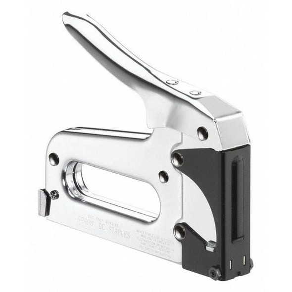 Arrow Fastener Outward Clinch Stapler,Flat Crown T50 OC