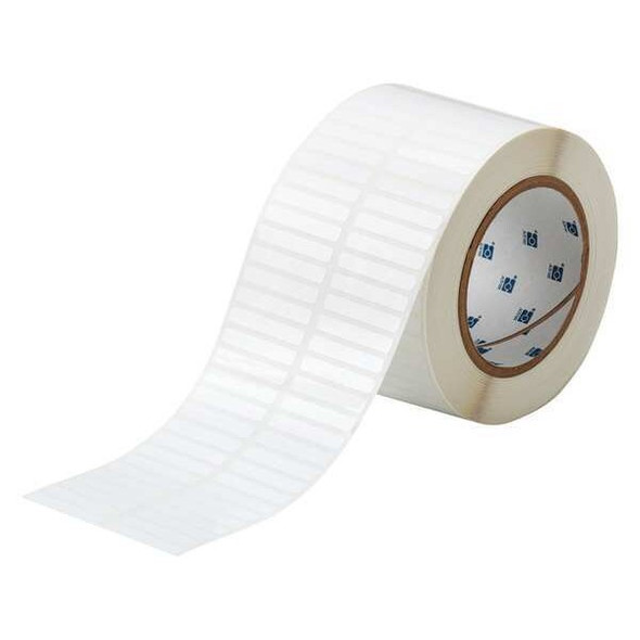 Brady 1-1/2" White Label, Polyester THT-4-423-10