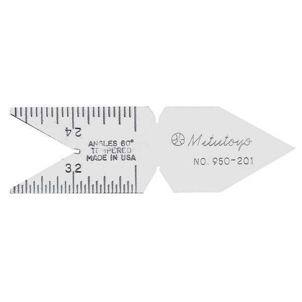 Mitutoyo Center Gage 950-201