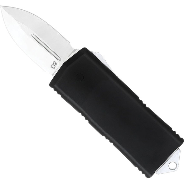 OTF Money Clip Black Dagger Blade BLKOTFMCDAGNS