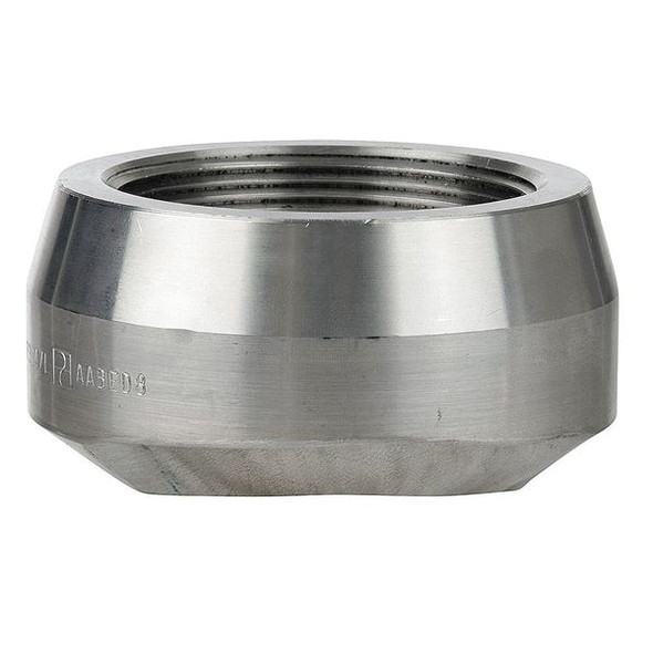 Manufacturer Varies 1" FNPT SS Threaded Outlet 4307003640