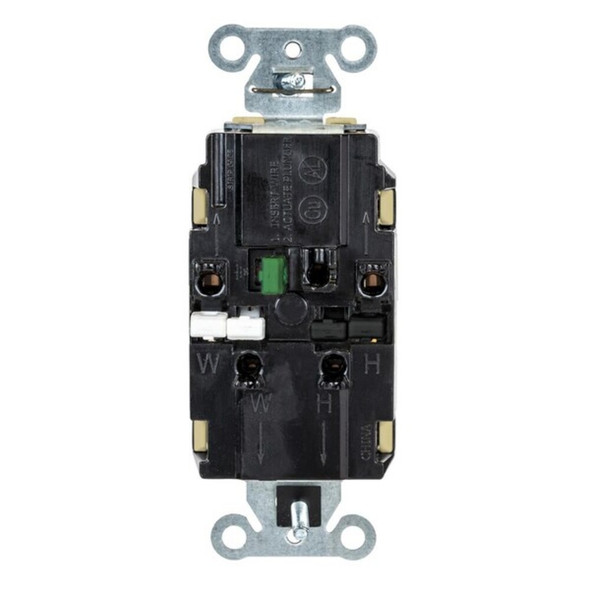 Hubbell Wiring Device-Kellems 5362STI