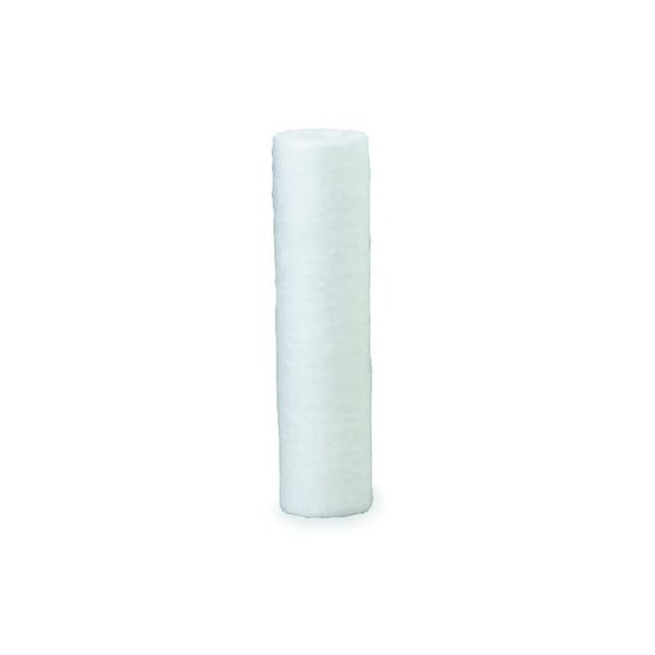 Solid Filter Cartridge, 5 gpm, 1 Micron, 2-1/2" O.D., 10 in H