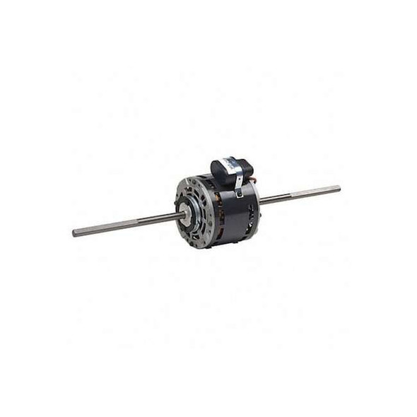 U.S. Motors Motor, 1/12HP, 1375/3SPD, 115-127V, 60HZ 1211