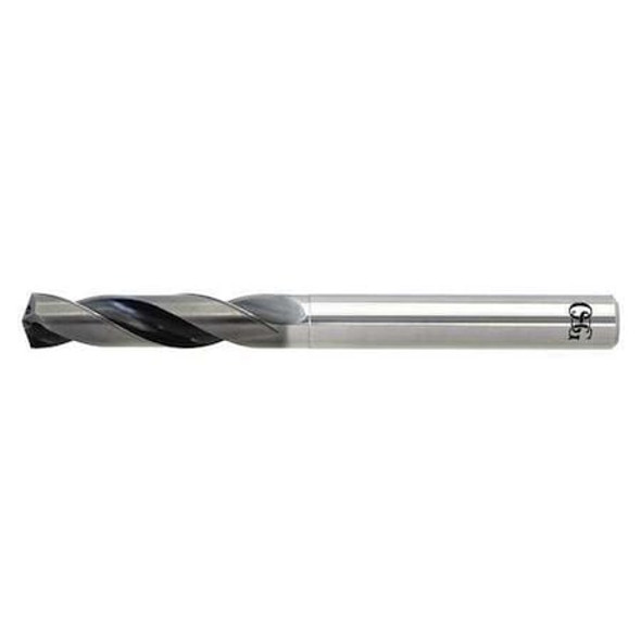 Osg Screw Machine Drill,3.80mm,Carbide 8665380