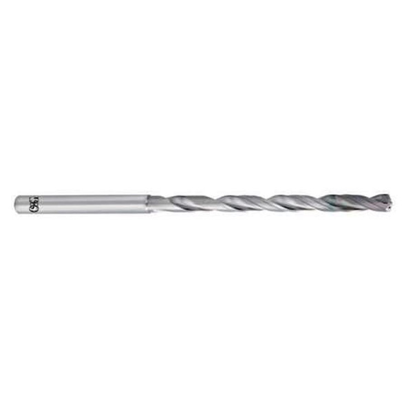 Osg Extra Long Drill,6.00mm,Carbide 8696600