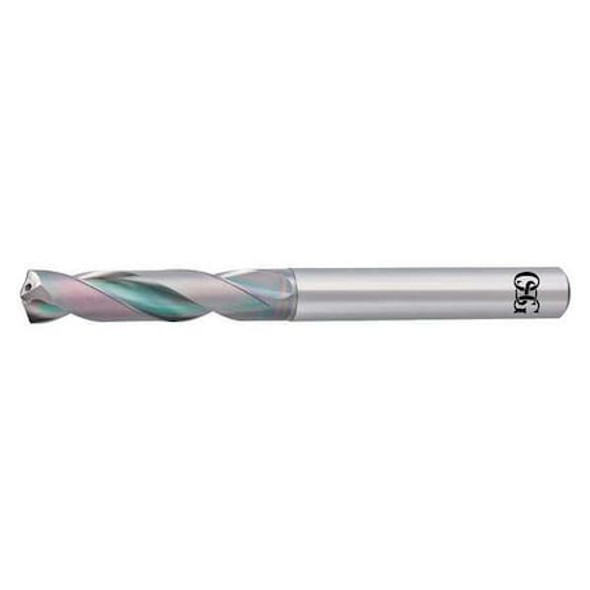 Osg Screw Machine Drill,2.80mm,Carbide 8690280