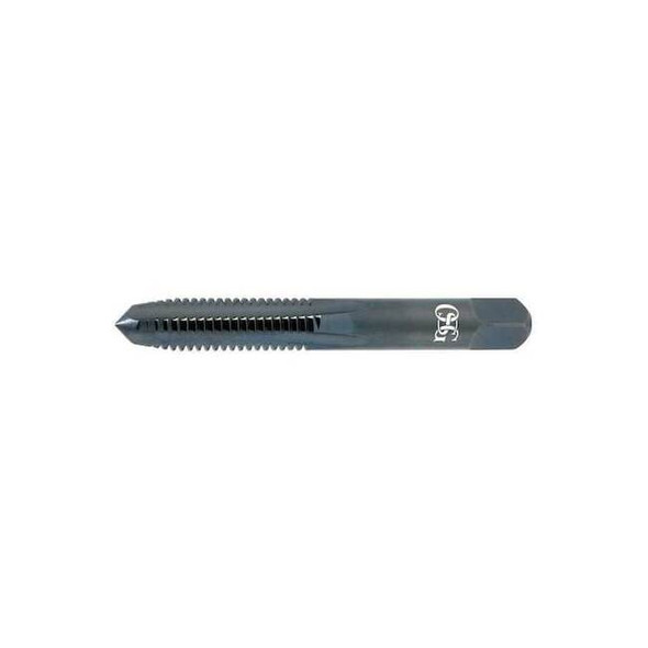 Osg Straight Flute Hand Tap, 5/16"-24, Plug, 4 Flutes, UNF 1121005